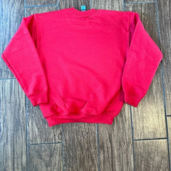 Grinch hot cocoa sweatshirt youth size small 6-8 - Picture 3 of 4